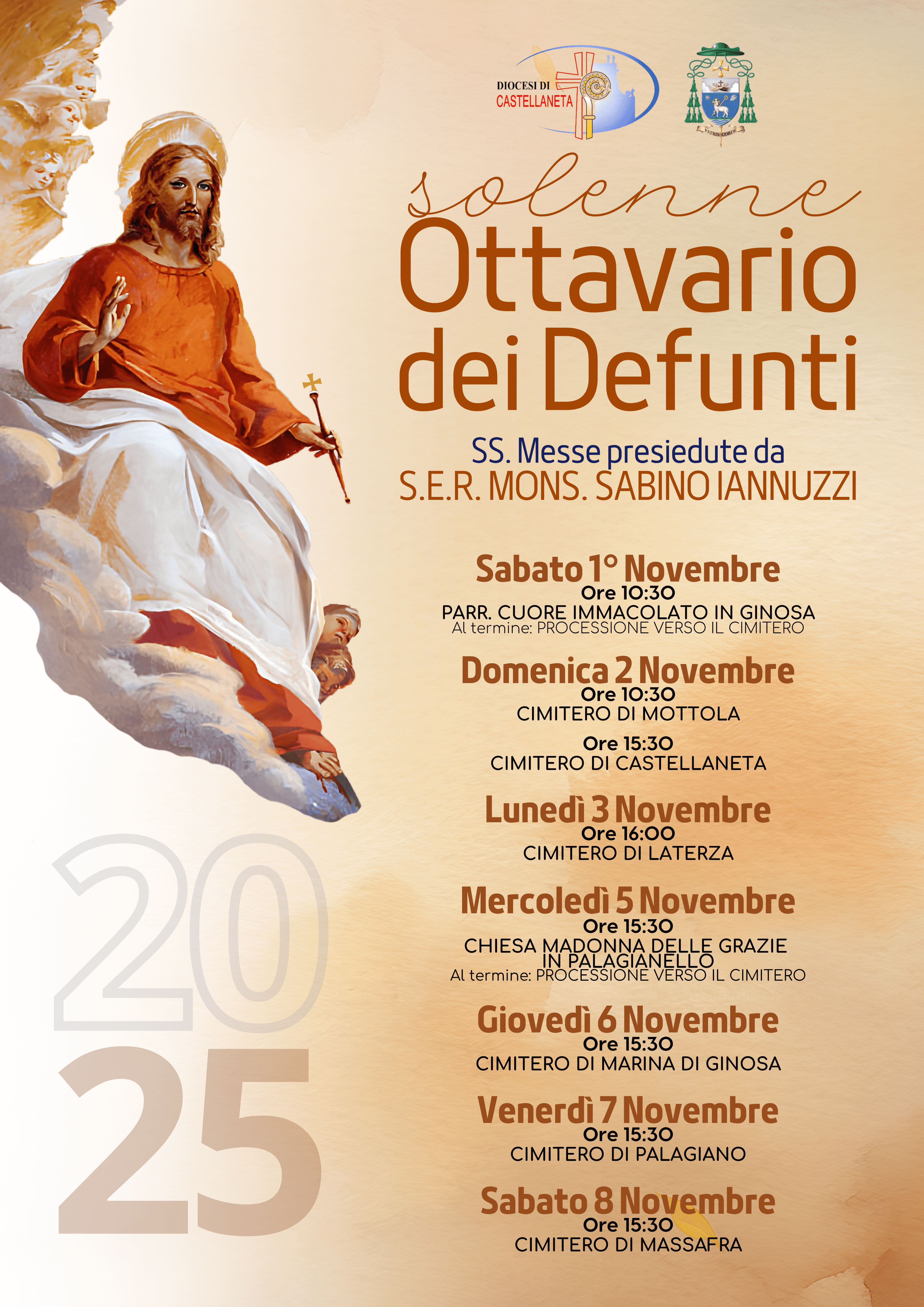 Solenne ottavario dei defunti 3 1