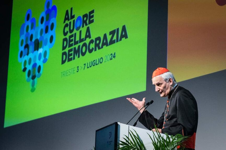 Foto: CEI/chiesacattolica.it