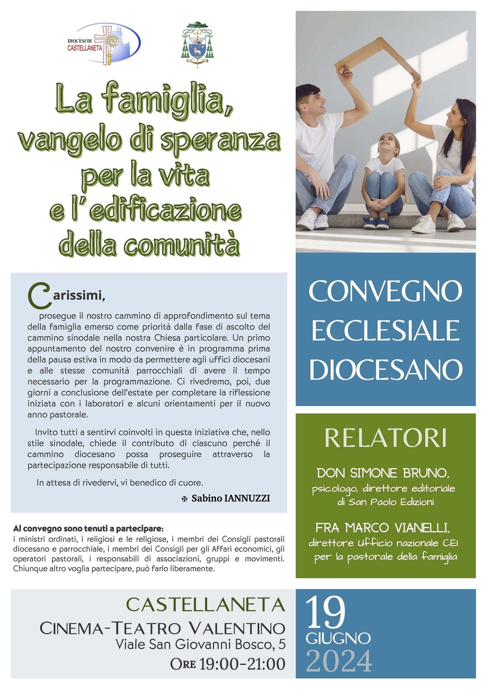 convegno ecclesiale diocesano 24